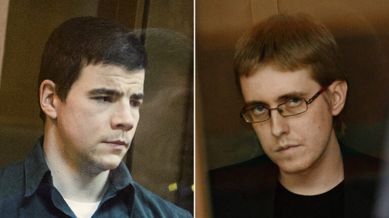 Лидеры БОРН* Тихонов и Горячев просили отпустить их на СВО