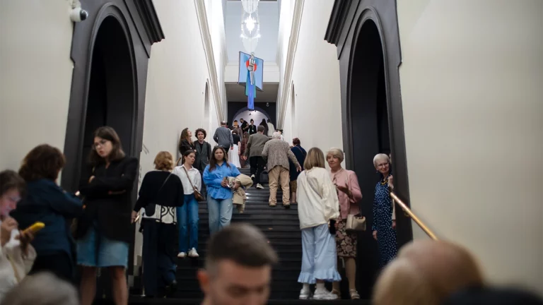 В Пушкинском музее открылась выставка памяти Марины Бессоновой