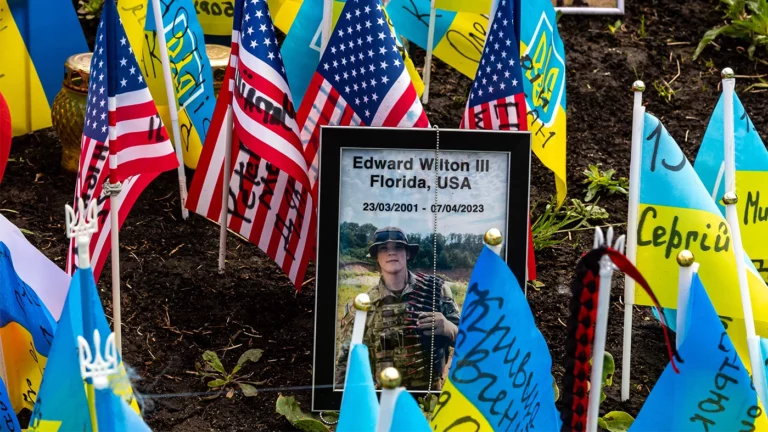 NYT узнала, сколько американцев погибло на Украине в ходе конфликта