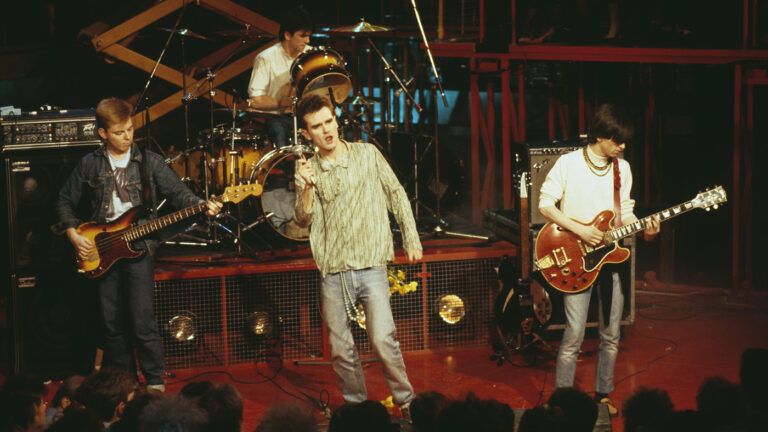 Почему The Smiths одна из главных групп в истории