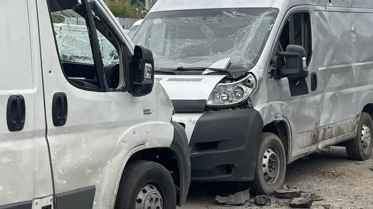 «Сначала был маленький взрыв в небе»: как Реутов пережил налет БПЛА