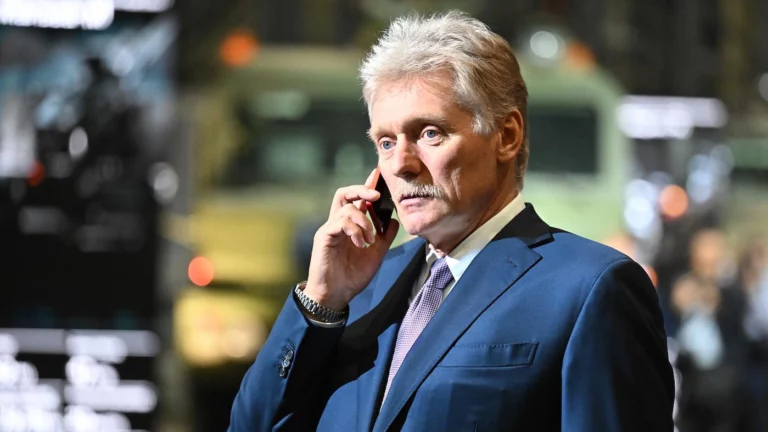 В Кремле ответили на подозрения и угрозы из Европы после инцидентов с дронами