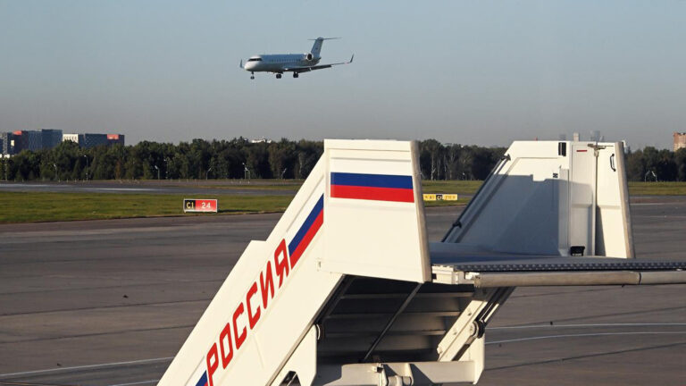 Россия не попала в число «первостепенных» стран для гражданской авиации