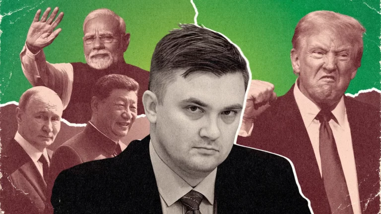 «Сошел с ума». Как Трамп подталкивает Индию к России и Китаю