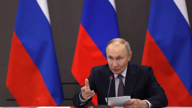 Кремль анонсировал «важное заявление» Путина