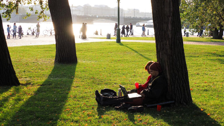 Россиянам пообещали затяжное «бабье» лето