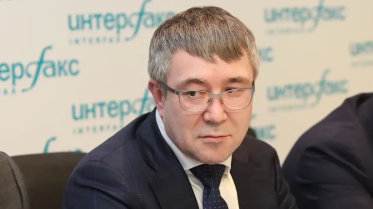 Архивное фото. Александр Федотов