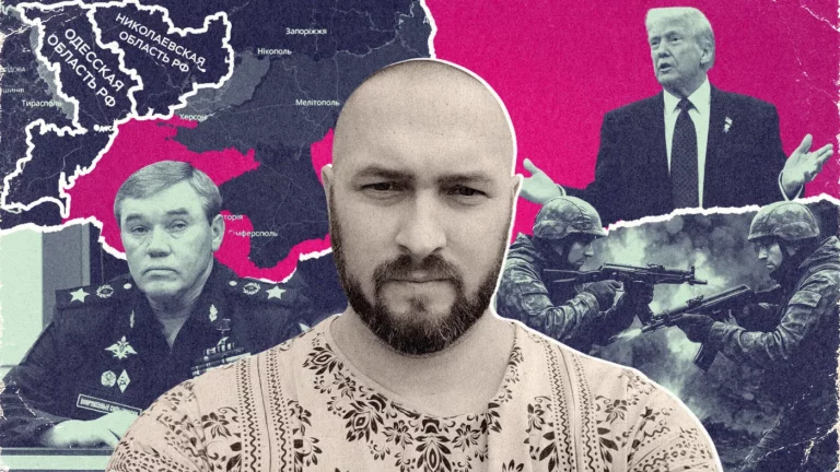 «Пока не стало еще хуже». Почему на картах Генштаба появилась Одесса