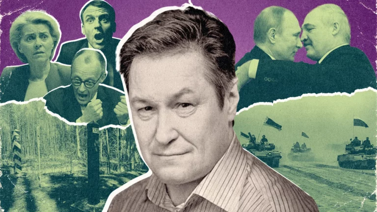 «Завтра может не наступить». Что скрывается за учениями на границе с Польшей