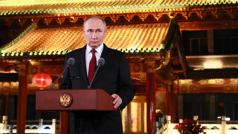 Путин увидел «свет в конце тоннеля» по урегулированию конфликта на Украине