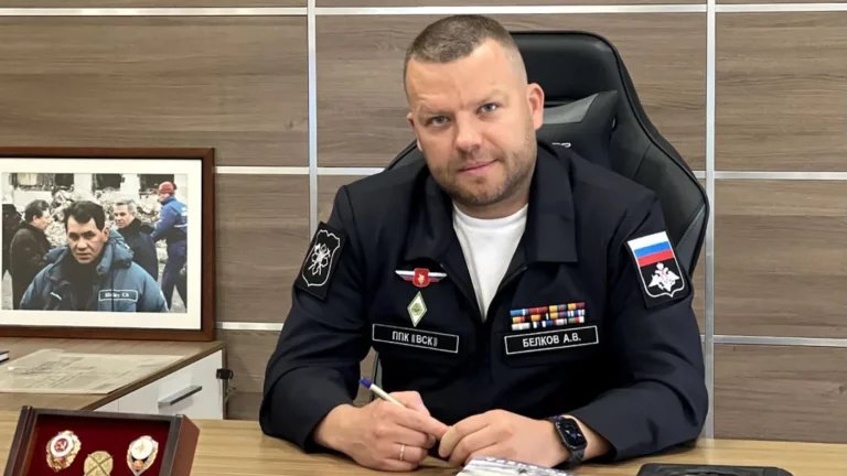 Архивное фото. Андрей Белков