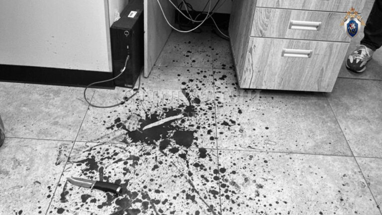 В Москве сотрудник банка зарезал начальницу: что известно