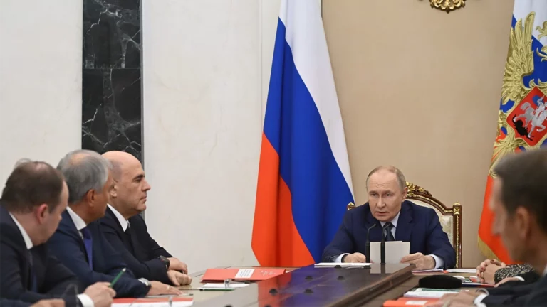 Путин сделал важное заявление на заседании Совбеза: о чем сказал президент