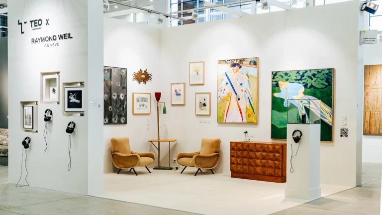 «Искусство — это не про инвестиции, а про душу»: Интервью с соосновательницей TEO by Cosmoscow