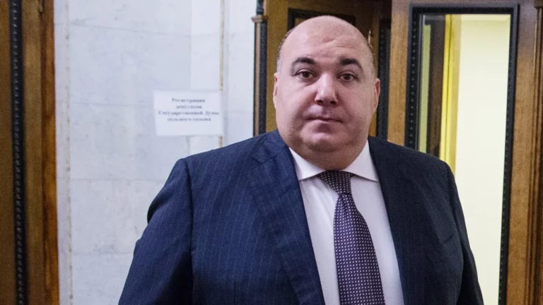 Архивное фото. Юрий Напсо