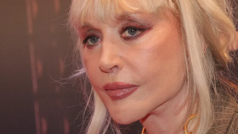 Певица Алла Пугачева