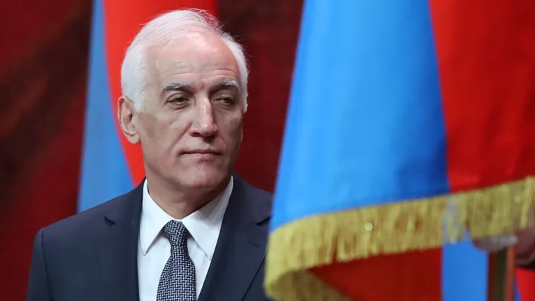 Президент Армении исключил войну на Южном Кавказе