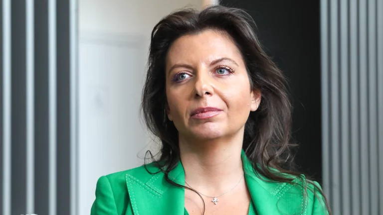 Маргарита Симоньян опубликовала первое сообщение после операции