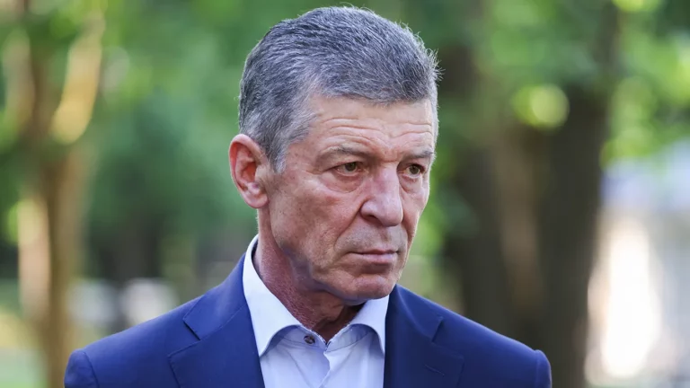 Дмитрий Козак