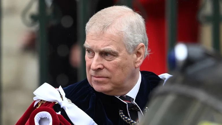 Конгрессвумен потребовала начать судебное разбирательство над принцем Эндрю