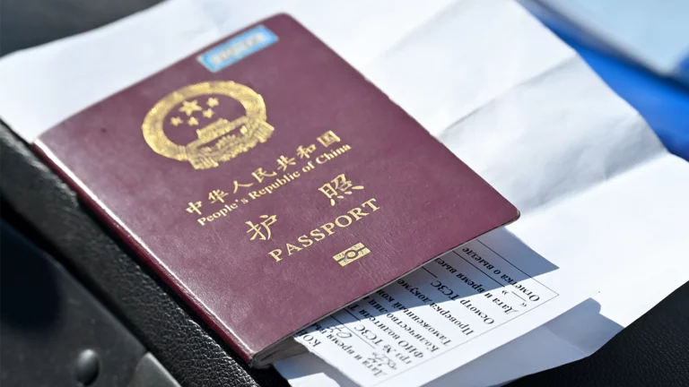 «Ответит зеркально»: Россия введет безвизовый режим для граждан Китая