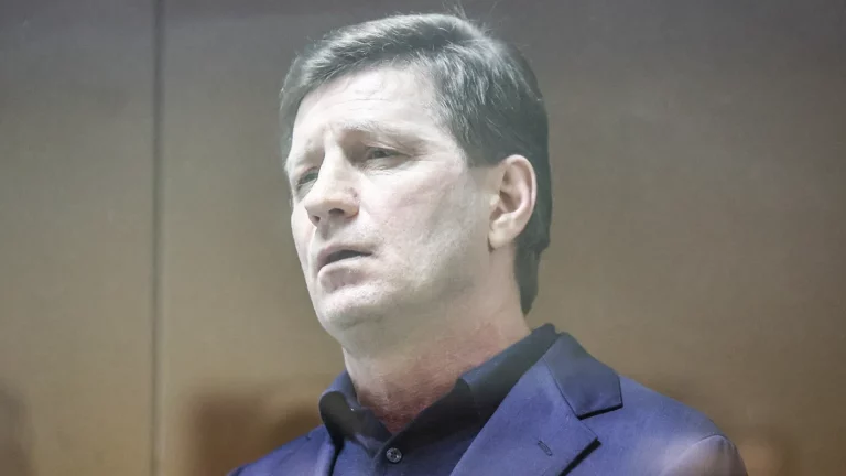 Архивное фото. Сергей Фургал