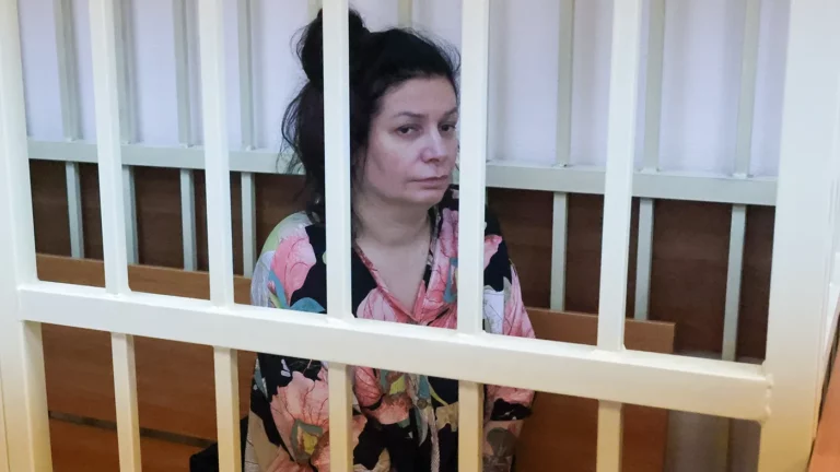 Архивное фото. Елена Суликова (Алена Полынь)