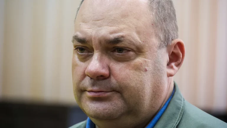 Архивное фото. Алексей Смирнов