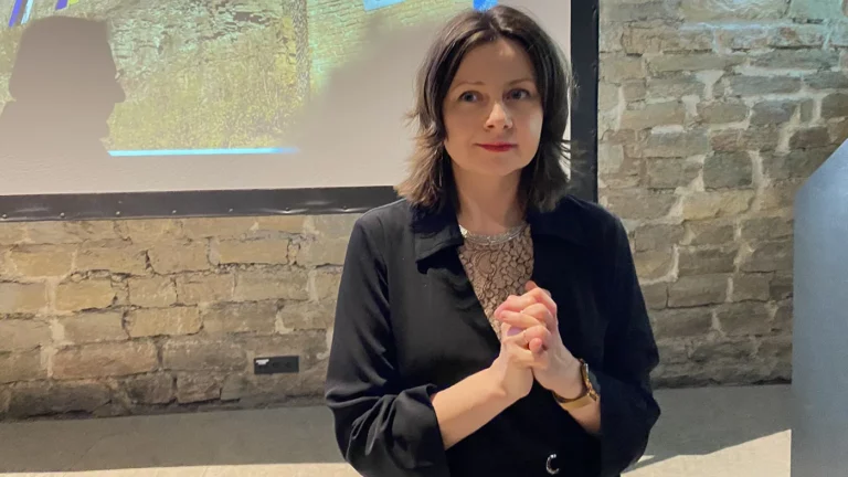 Мария Сморжевских-Смирнова