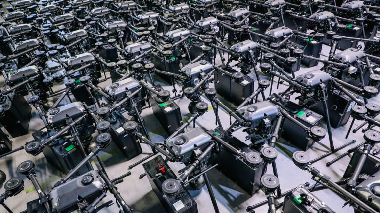 Россия доминирует в области ударных беспилотников: анализ американского издания