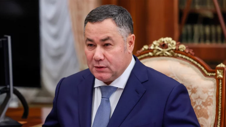 Путин назначил нового полпреда в Северо-Западном федеральном округе