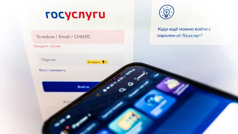 QR-код заменит паспорт: новая функция появится на «Госуслугах»