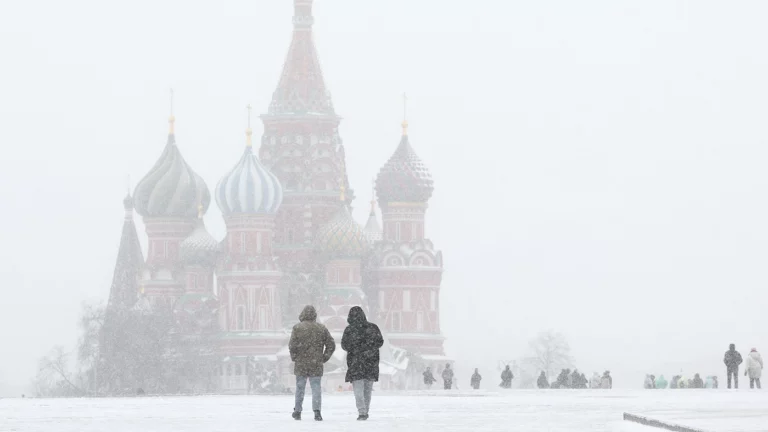 Стало известно, насколько теплой будет зима в Москве через 25 лет