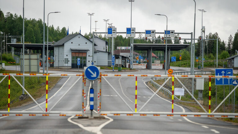 Финский премьер признал экономические потери из-за закрытой границы с РФ