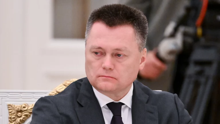 Совфед назначил Игоря Краснова председателем Верховного суда России