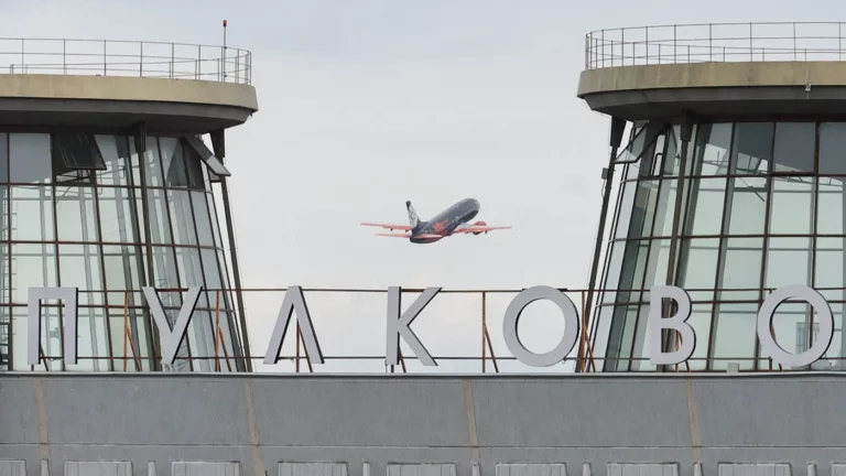 Сайт аэропорта Пулково взломали