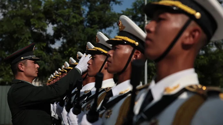 «Все сделали сами»: как в Китае пересматривают вклад в победу во Второй мировой