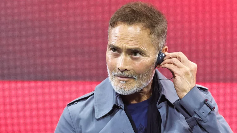 Голливудский актер Марк Дакаскос