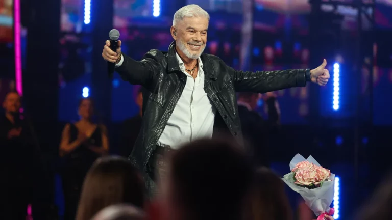 Певец Олег Газманов