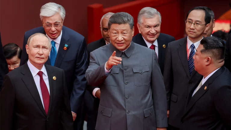 «Шанс дожить до 150 лет»: Путин и Си обсудили бессмертие и пересадку органов