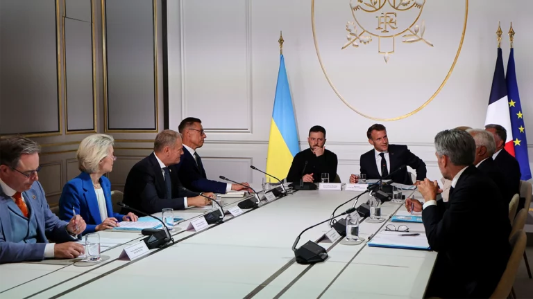 Страны «коалиции желающих» готовы поставить Украине дальнобойные ракеты