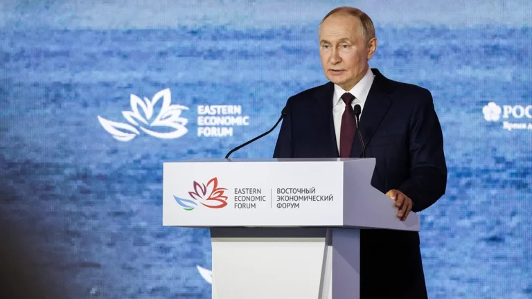 «Ничего хорошего не будет»: Путин — об инфляции, снижении ключевой ставке и ИИ