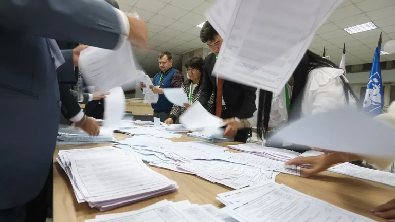 Второго тура не будет нигде: оглашены итоги Единого дня голосования