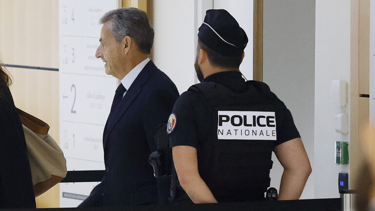 Николя Саркози