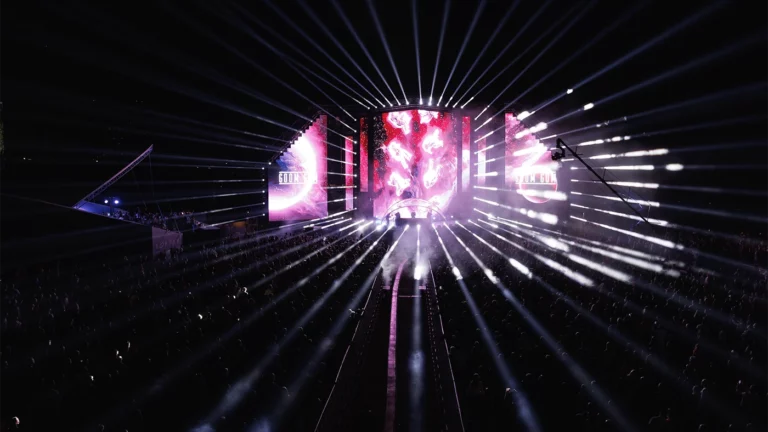 Кей-поп танцы и электронная музыка: в Москве пройдет «Портал 2030-2050»