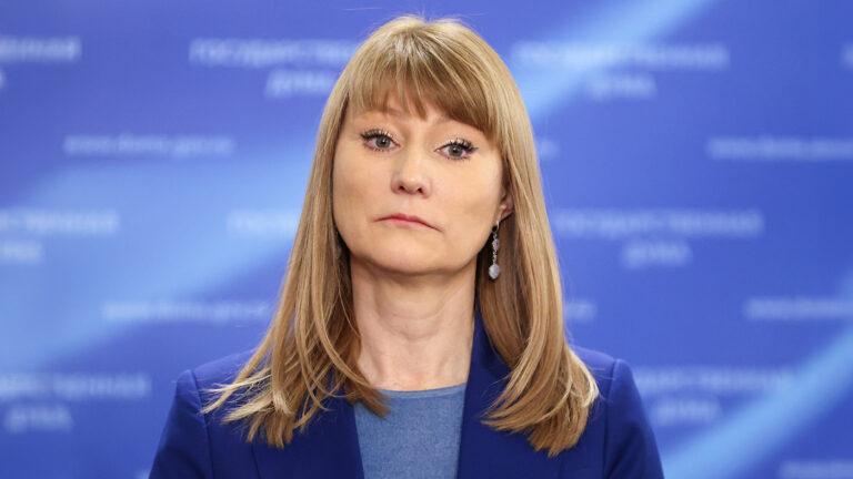 В Госдуме ответили на обвинения в причастности России к убийству Парубия