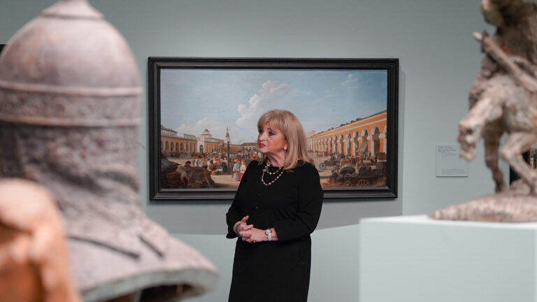 Алла Манилова