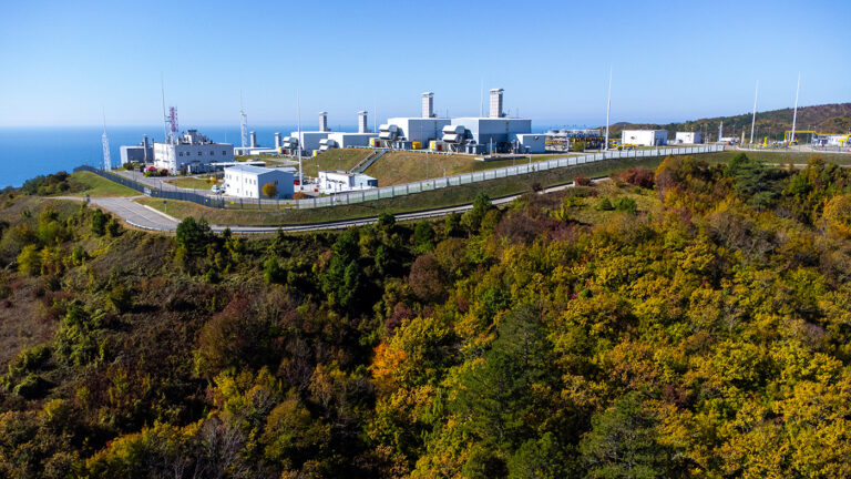 Министр энергетики Байрактар: Турция не откажется от российского газа