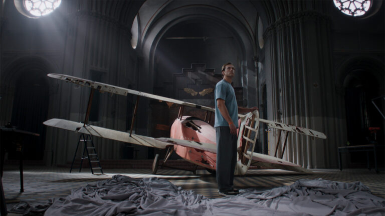 Интервью с Егором Михалковым-Кончаловским: «Для меня «Авиатор» — это история о любви»