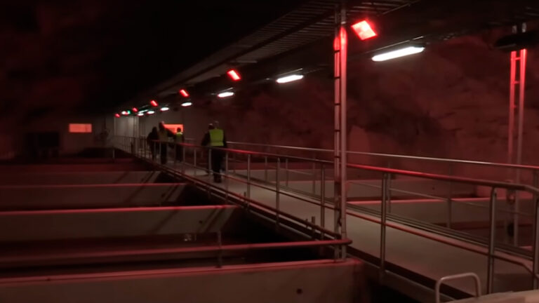 «Сауны тут нет»: стало известно, как финны планируют прятаться от ядерного удара